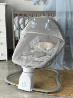 Ljuljačka 3u1 Baby Bassinet M1033-18