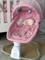 Ljuljačka 3u1 Baby Bassinet M1033-18 - Image 4