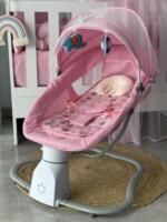 Ljuljačka 3u1 Baby Bassinet M1033-18 - Image 5