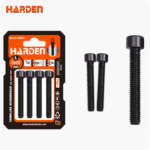 Set 4kom vijaka Hex 8x30mm Harden 624213