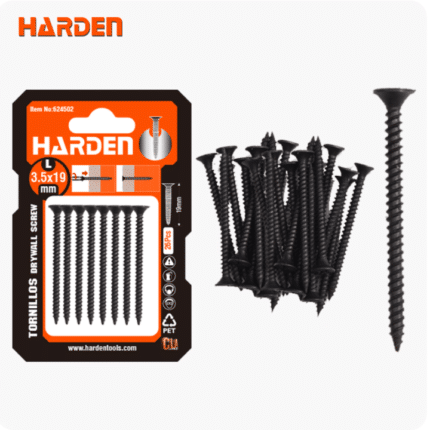 Set 22kom vijaka za gips 3.5x32mm Harden 624504