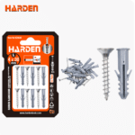Set 8pari samonarezujućih vijaka sa tiplom 5x40mm Harden 624645
