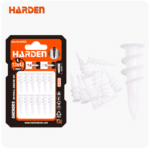 Set 10kom tipli za gips 13x42mm Harden 624923