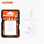 Set 8kom Tipl s krilcima za gipskarton 13-31mm Harden 624937