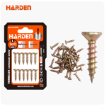 Set 47kom Vijak za ivericu 3x12mm Harden 625801