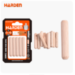 Set 128kom eksera 25x1.8mm Harden 626005