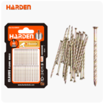 Set 24kom eksera za drvo 2" Harden 626022