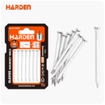 Set 23kom eksera za beton 1.5" Harden 626033