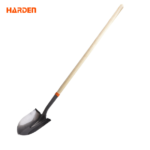 Lopata špicasta 1480mm sa dugom drvenom ručkom Harden 634021