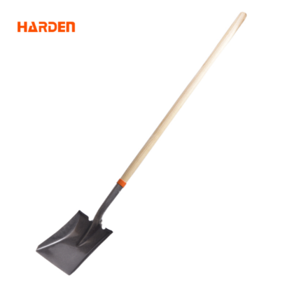 Lopata kvadratna 1480mm sa dugom drvenom ručkom Harden 634022