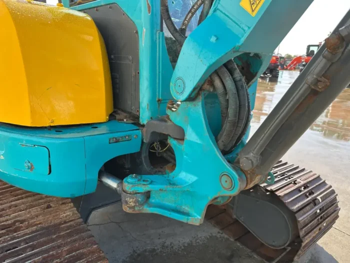 Bager Kubota Kx161 3sz - Image 13