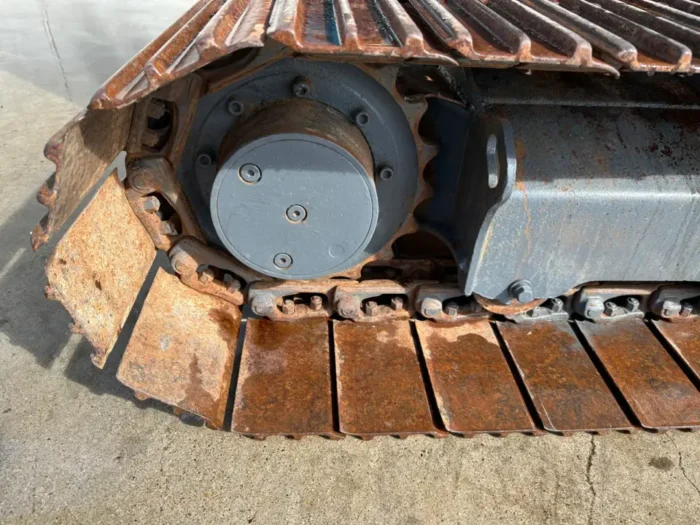 Bager Kubota Kx161 3sz - Image 11