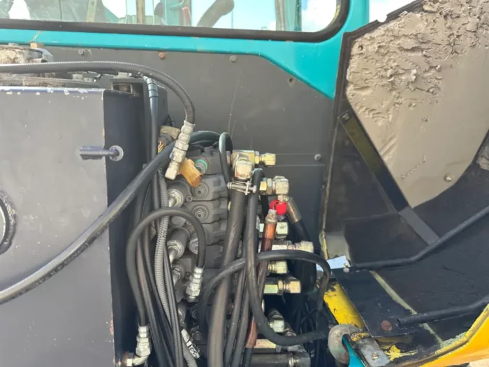 Bager Kubota Kx161 3sz - Image 8