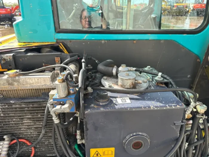 Bager Kubota Kx161 3sz - Image 7