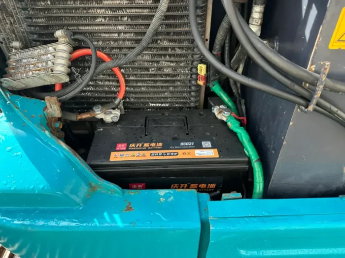 Bager Kubota Kx161 3sz - Image 5