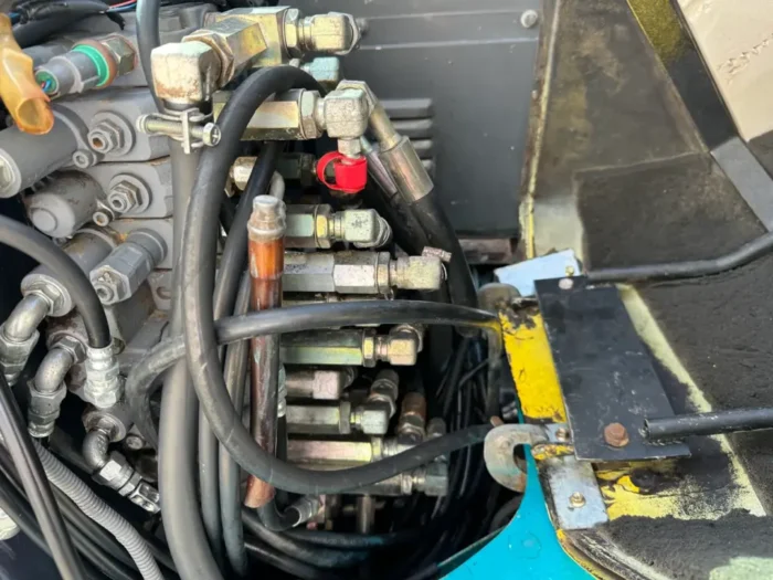 Bager Kubota Kx161 3sz - Image 4