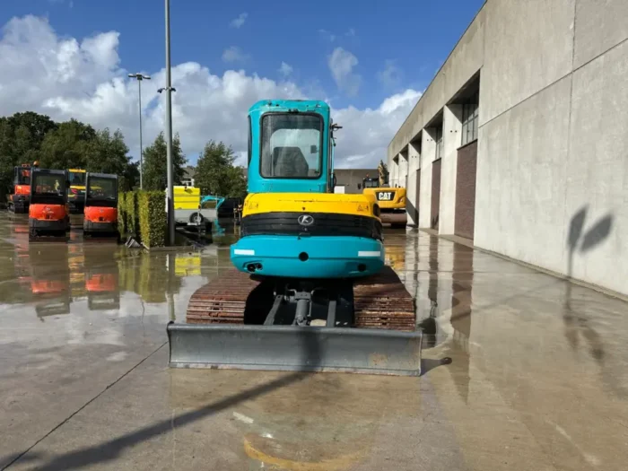 Bager Kubota Kx161 3sz - Image 21