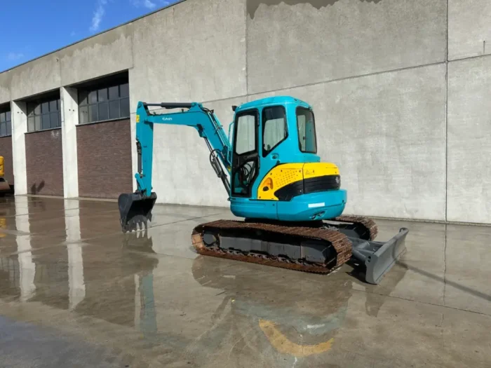 Bager Kubota Kx161 3sz - Image 20