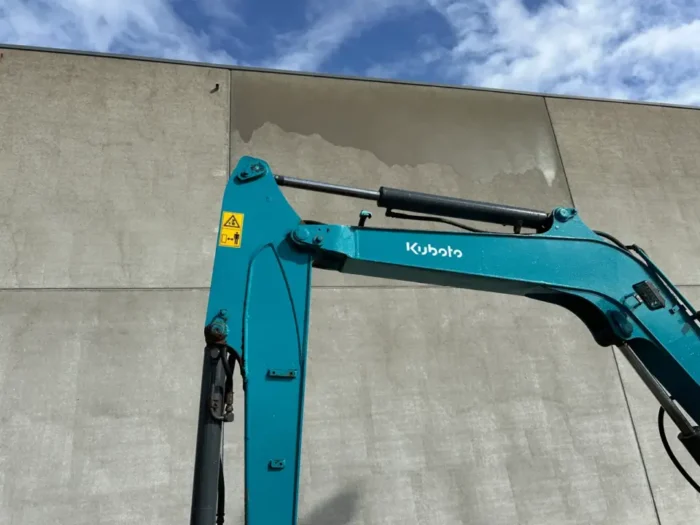 Bager Kubota Kx161 3sz - Image 18