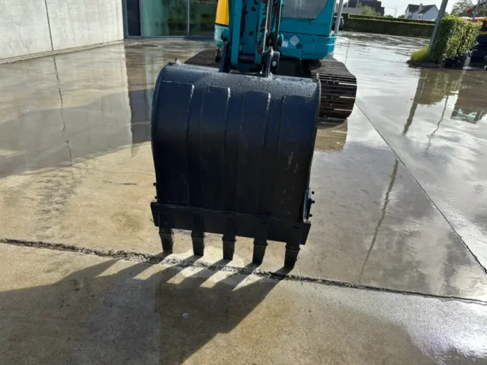 Bager Kubota Kx161 3sz - Image 17