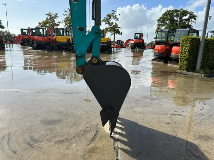 Bager Kubota Kx161 3sz - Image 16