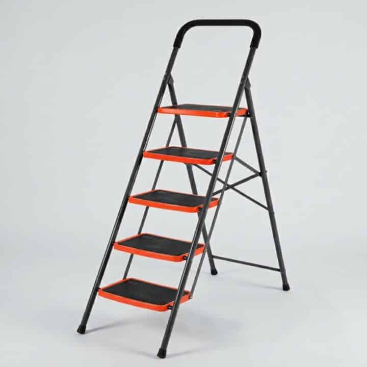 gvjhkjk Ljestve čelične Harden 624105 - Image 1