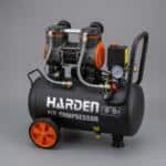 Kompresor zraka 24L bezuljni Harden 683024