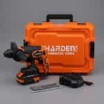 Bušilica/čekić Aku 20V sa baterijom i punjačem Harden 758242