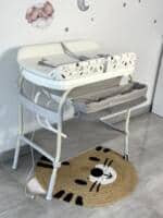 Stol za presvlačenje sa kadom M1037-1 - Image 2