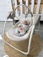 Baby Ljuljačka Mastela 1 - M1037-4