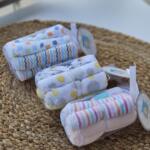 Set 6kom brisalica Gift M1034-6