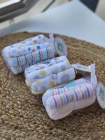 Set 6kom brisalica Gift M1034-6
