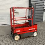 Električna dizalica Skyjack SJ12 - 2021