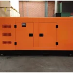 Dizelski generator (agregat) 100kVA Daewoo