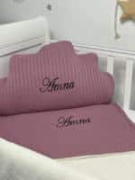 Dekica Winter - Roze i Puder - Image 3