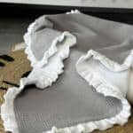 Dekica Muslin Waffle - Siva