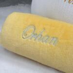 Dekica Cozy - Žuta