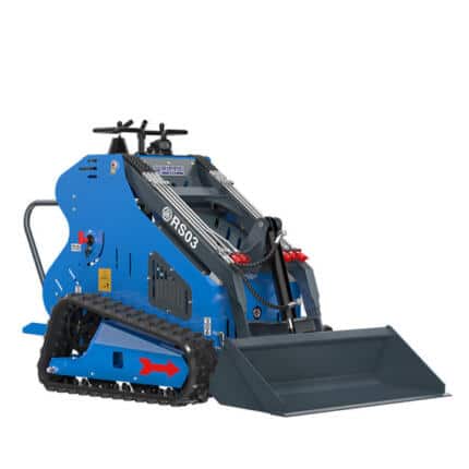 Rippa mini utovarivač RS03