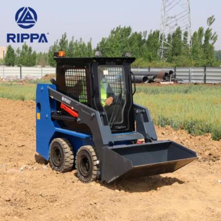 Rippa utovarivač skid loader RS07