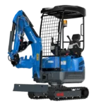 Rippa mini bager 1500kg R15