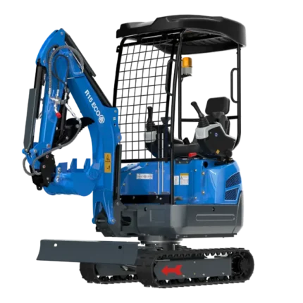 Rippa mini bager 1500kg R15