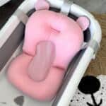 Jastuk za kupanje bebe - Roze M1033-17