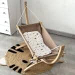 Baby Ljuljačka/Kolijevka Bamboo