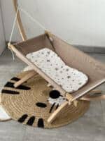 Baby Ljuljačka/Kolijevka Bamboo - Image 4