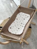 Baby Ljuljačka/Kolijevka Bamboo - Image 3