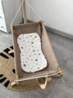 Baby Ljuljačka/Kolijevka Bamboo - Image 5