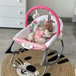 Baby Ležaljka M1040-7 - Roze