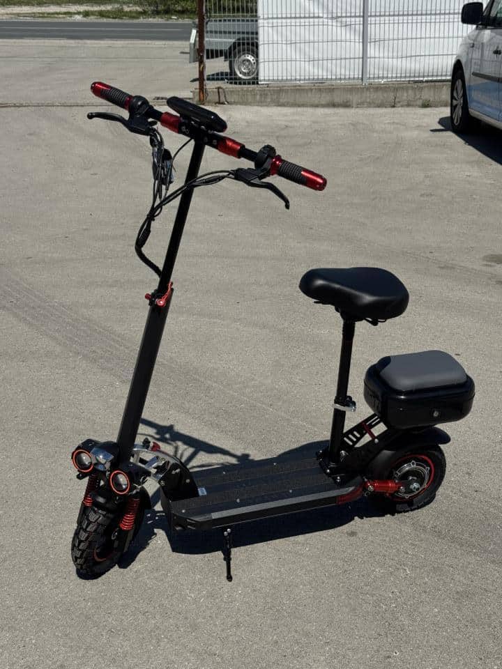 IMG_7370 Kugoo T16 električni scooter - 10.4Ah KORPA - Image 1