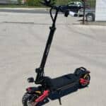 Nano scooter S20 crni