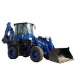 Rippa kombinirka - utovarivač/rovokopač 6000kg RB25 sa kabinom i klimom